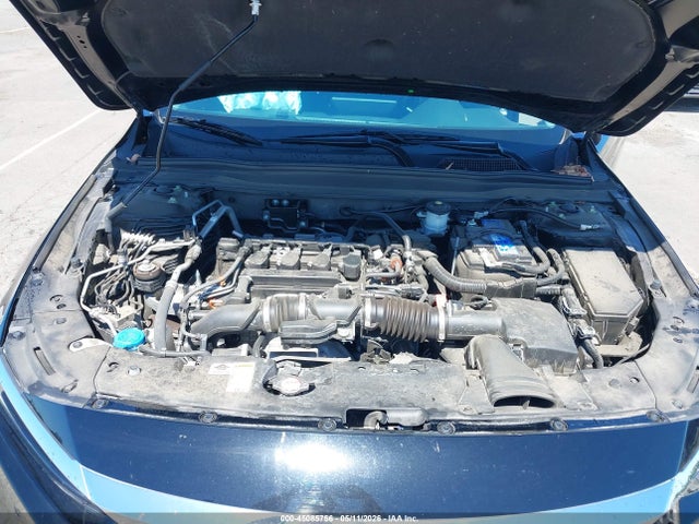 1HGCV1F58NA075426 Honda Accord Ex-l