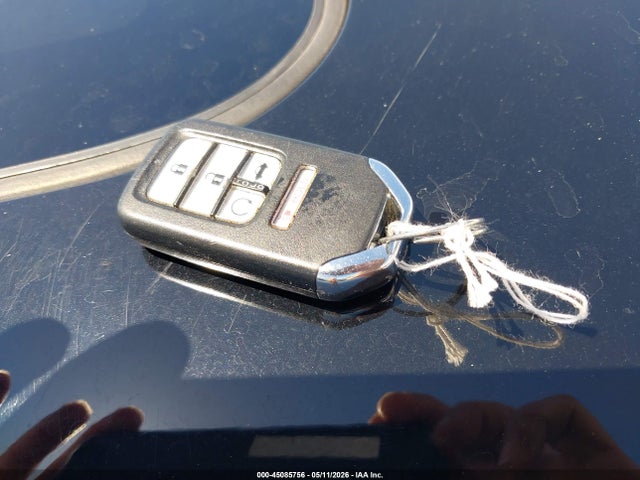 1HGCV1F58NA075426 Honda Accord Ex-l