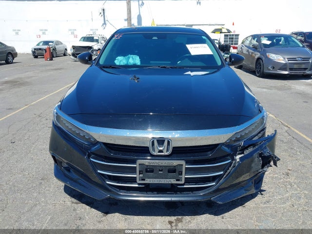 1HGCV1F58NA075426 Honda Accord Ex-l