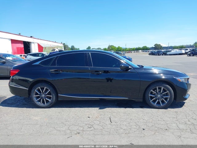 1HGCV1F58NA075426 Honda Accord Ex-l