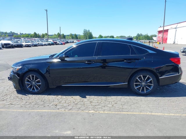 1HGCV1F58NA075426 Honda Accord Ex-l