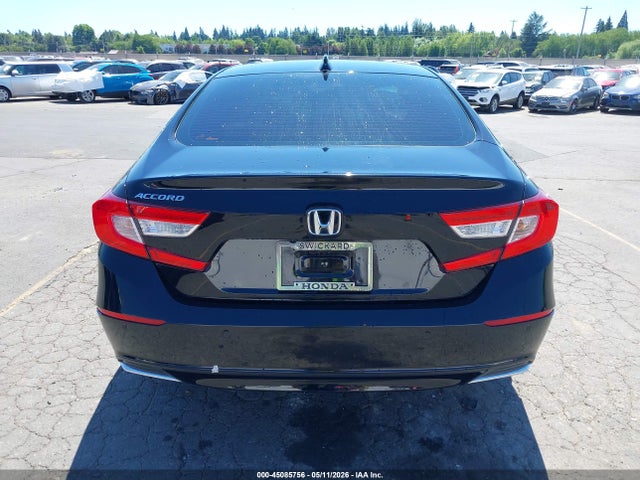 1HGCV1F58NA075426 Honda Accord Ex-l