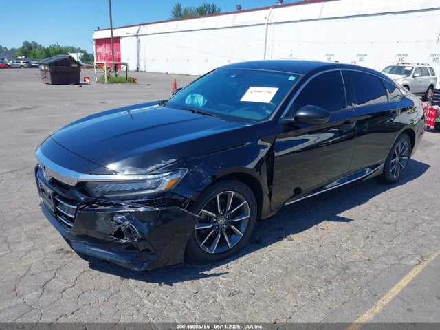 1HGCV1F58NA075426 Honda Accord Ex-l