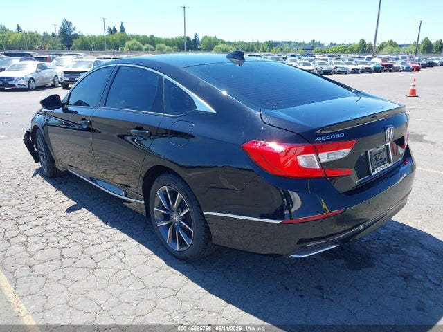 1HGCV1F58NA075426 Honda Accord Ex-l