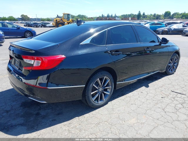 1HGCV1F58NA075426 Honda Accord Ex-l
