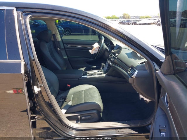 1HGCV1F58NA075426 Honda Accord Ex-l