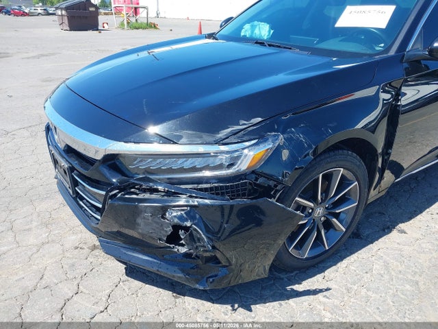 1HGCV1F58NA075426 Honda Accord Ex-l