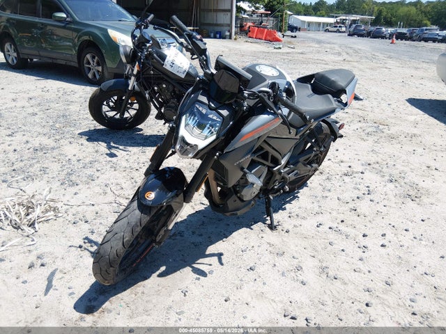 Продажа на аукционе авто 2023 Cf Moto 300nk, vin: LCEPDPL11P6000998, номер лота: 45085759