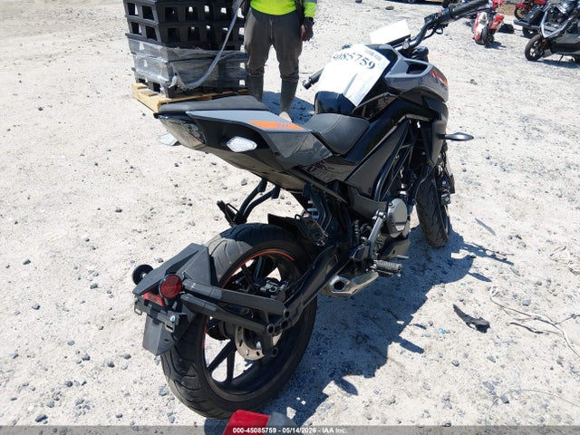 Продажа на аукционе авто 2023 Cf Moto 300nk, vin: LCEPDPL11P6000998, номер лота: 45085759