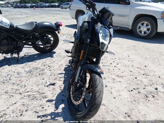 Продажа на аукционе авто 2023 Cf Moto 300nk, vin: LCEPDPL11P6000998, номер лота: 45085759