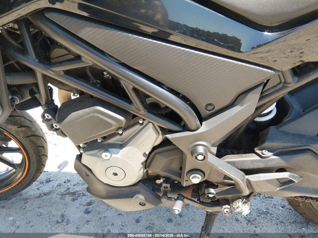 Продажа на аукционе авто 2023 Cf Moto 300nk, vin: LCEPDPL11P6000998, номер лота: 45085759