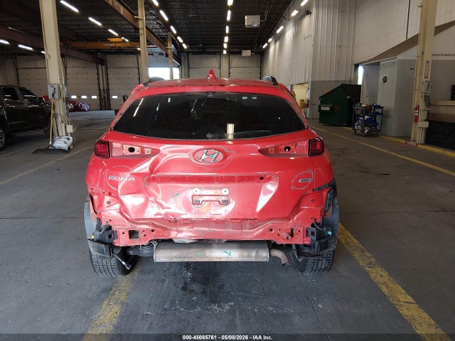 KM8K6CAAXLU511806 Hyundai Kona Sel Plus