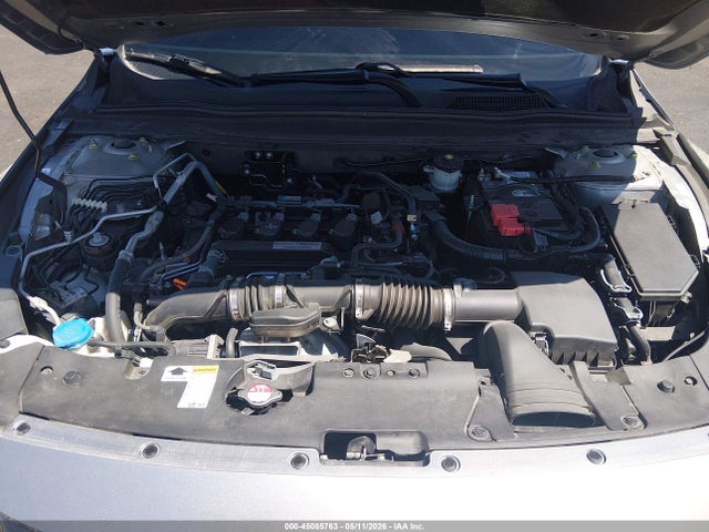 1HGCV1F3XKA037724 Honda Accord Sport