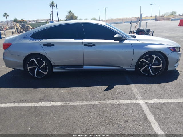 1HGCV1F3XKA037724 Honda Accord Sport
