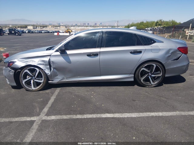 1HGCV1F3XKA037724 Honda Accord Sport