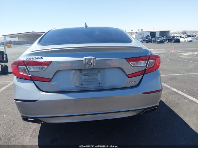 1HGCV1F3XKA037724 Honda Accord Sport