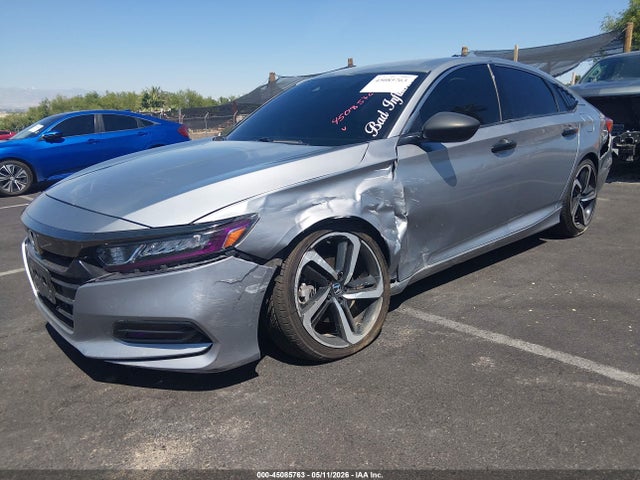 1HGCV1F3XKA037724 Honda Accord Sport