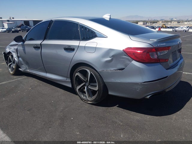 1HGCV1F3XKA037724 Honda Accord Sport