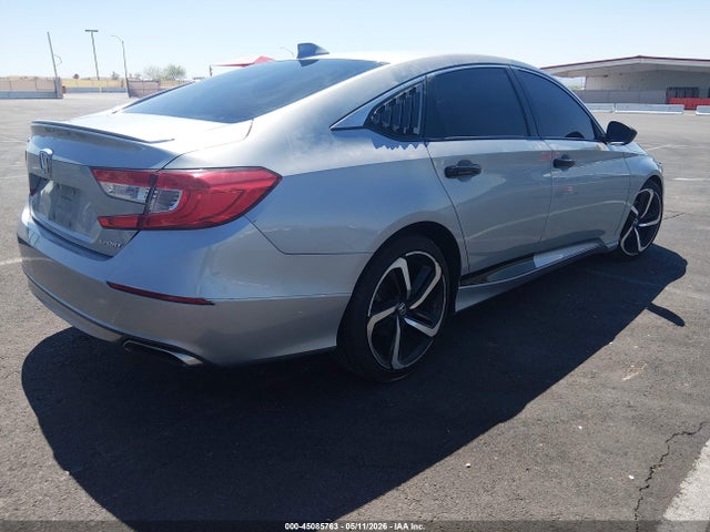 1HGCV1F3XKA037724 Honda Accord Sport