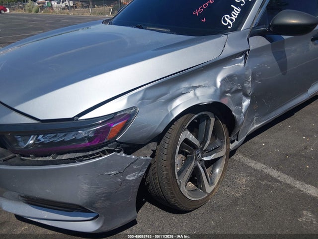 1HGCV1F3XKA037724 Honda Accord Sport