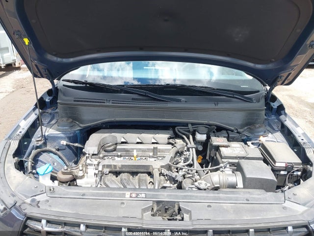 2022 Hyundai Venue Limited მანქანა იყიდება აუქციონზე, vin: KMHRC8A34NU141123, აუქციონის ნომერი: 45085764
