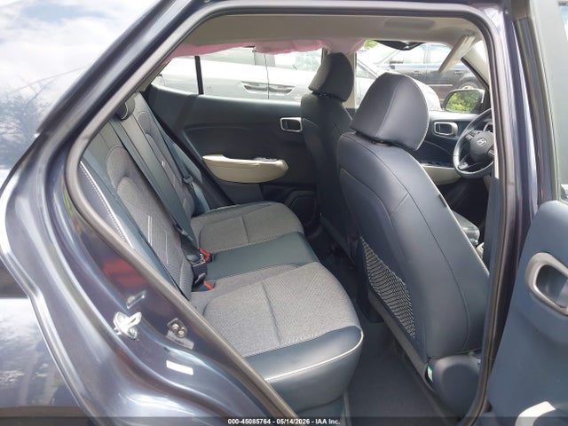 2022 Hyundai Venue Limited მანქანა იყიდება აუქციონზე, vin: KMHRC8A34NU141123, აუქციონის ნომერი: 45085764