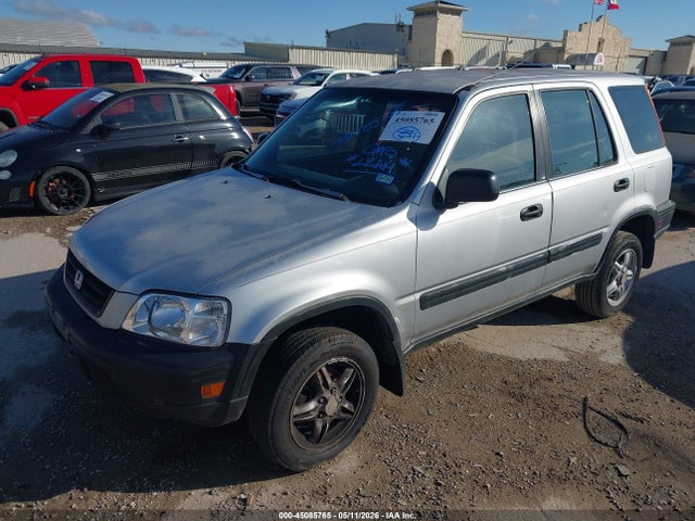 45085765 :رقم المزاد ، JHLRD2840XC017844 vin ، 1999 Honda Cr-v Lx مزاد بيع