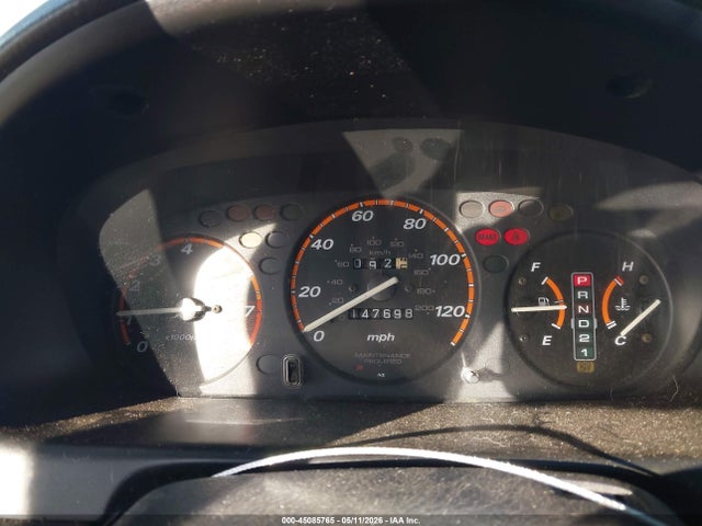 45085765 :رقم المزاد ، JHLRD2840XC017844 vin ، 1999 Honda Cr-v Lx مزاد بيع