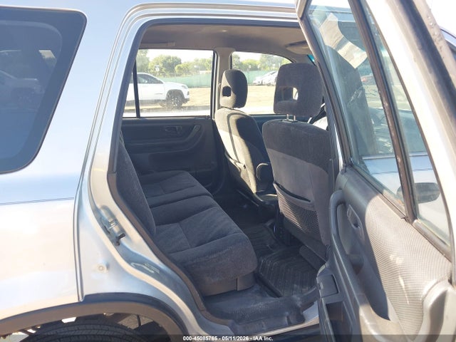 45085765 :رقم المزاد ، JHLRD2840XC017844 vin ، 1999 Honda Cr-v Lx مزاد بيع
