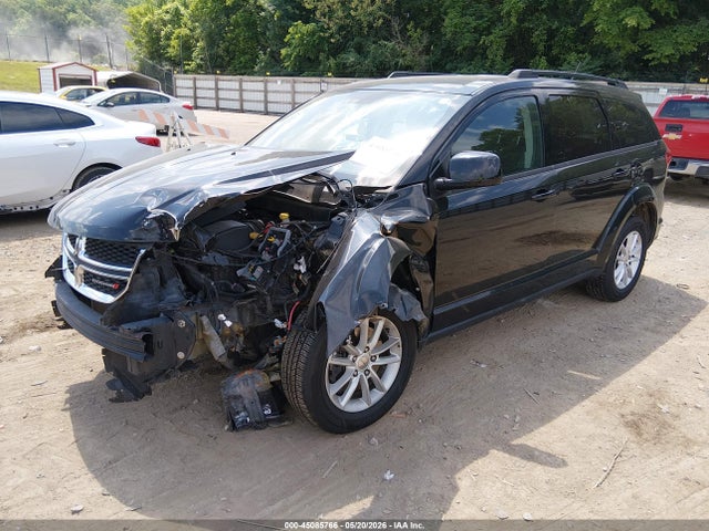 Aukcja sprzedaży 2016 Dodge Journey Sxt, vin: 3C4PDDBGXGT213040, numer aukcji: 45085766