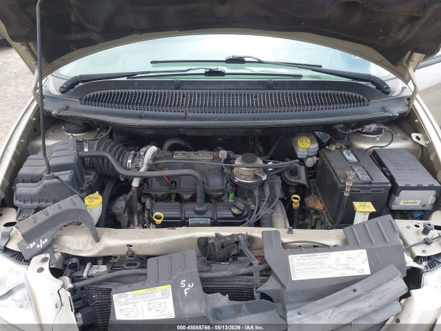 Продажа на аукционе авто 2006 Chrysler Town & Country, vin: 1A4GP45R36B692917, номер лота: 45085768