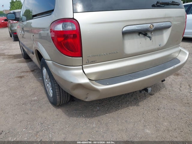 Продажа на аукционе авто 2006 Chrysler Town & Country, vin: 1A4GP45R36B692917, номер лота: 45085768