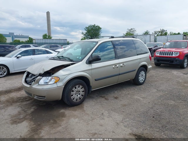 Продажа на аукционе авто 2006 Chrysler Town & Country, vin: 1A4GP45R36B692917, номер лота: 45085768