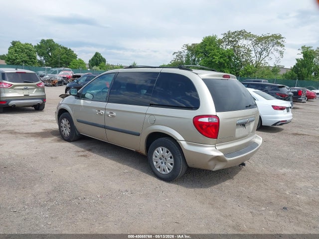 Продажа на аукционе авто 2006 Chrysler Town & Country, vin: 1A4GP45R36B692917, номер лота: 45085768