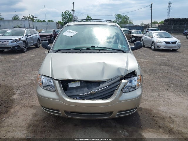 Продажа на аукционе авто 2006 Chrysler Town & Country, vin: 1A4GP45R36B692917, номер лота: 45085768