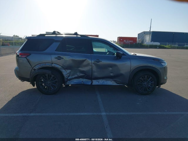 Продажа на аукционе авто 2026 Nissan Pathfinder Sl, vin: 5N1DR3CT9TC240547, номер лота: 45085771