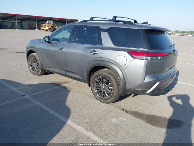 Продажа на аукционе авто 2026 Nissan Pathfinder Sl, vin: 5N1DR3CT9TC240547, номер лота: 45085771