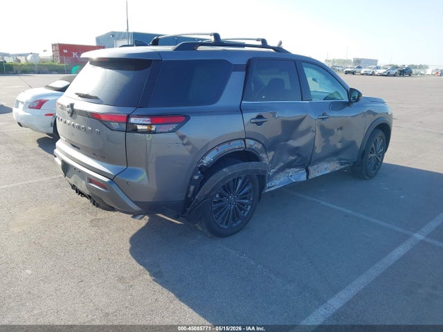 Продажа на аукционе авто 2026 Nissan Pathfinder Sl, vin: 5N1DR3CT9TC240547, номер лота: 45085771