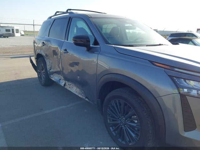 Продажа на аукционе авто 2026 Nissan Pathfinder Sl, vin: 5N1DR3CT9TC240547, номер лота: 45085771
