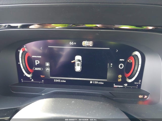 Продажа на аукционе авто 2026 Nissan Pathfinder Sl, vin: 5N1DR3CT9TC240547, номер лота: 45085771