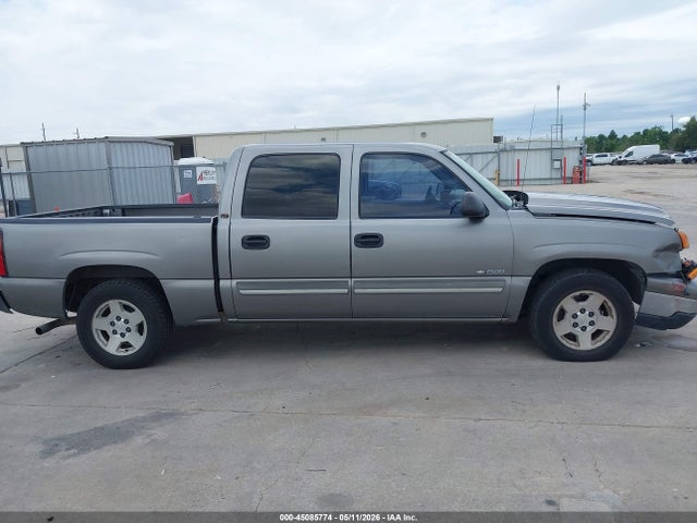 Продаж на аукціоні авто 2006 Chevrolet Silverado 1500 Lt2, vin: 2GCEC13T561206470, номер лоту: 45085774