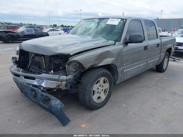 Продаж на аукціоні авто 2006 Chevrolet Silverado 1500 Lt2, vin: 2GCEC13T561206470, номер лоту: 45085774