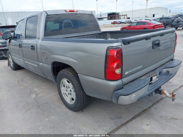 Продаж на аукціоні авто 2006 Chevrolet Silverado 1500 Lt2, vin: 2GCEC13T561206470, номер лоту: 45085774