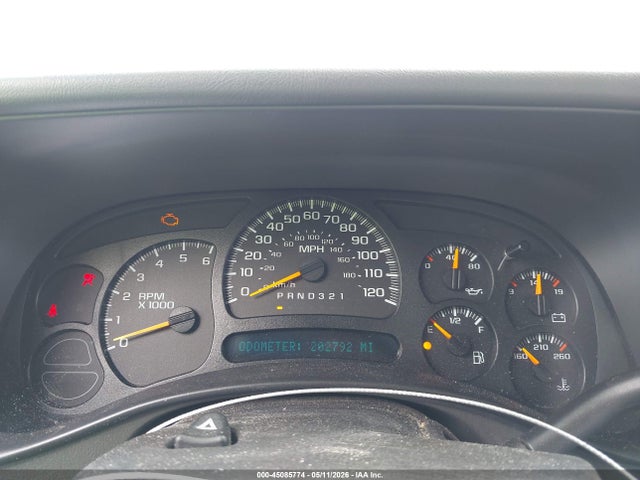 Продаж на аукціоні авто 2006 Chevrolet Silverado 1500 Lt2, vin: 2GCEC13T561206470, номер лоту: 45085774