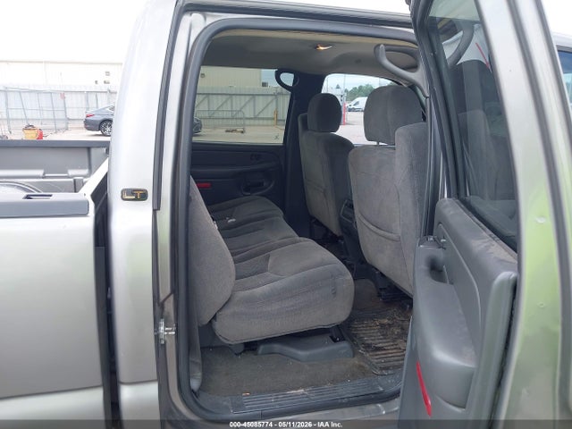Продаж на аукціоні авто 2006 Chevrolet Silverado 1500 Lt2, vin: 2GCEC13T561206470, номер лоту: 45085774