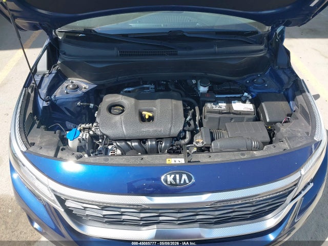 KIA SELTOS S 2021 KNDEU2AAXM7136565 Image 10