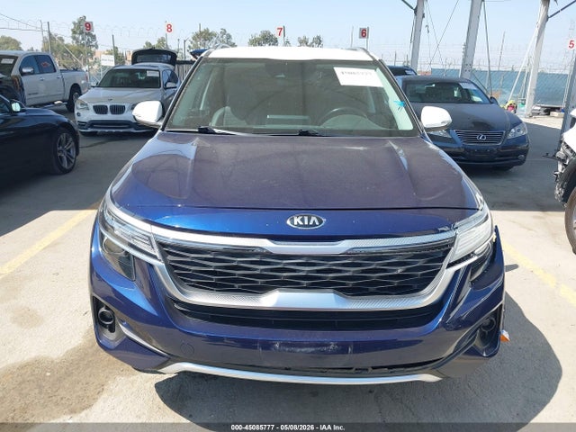 KIA SELTOS S 2021 KNDEU2AAXM7136565 Image 11