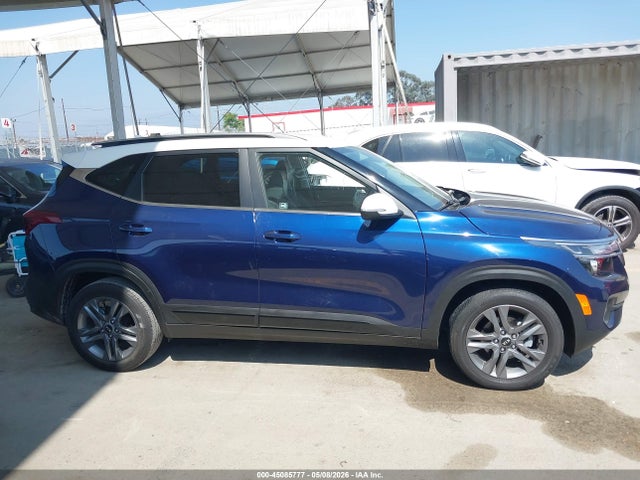 KIA SELTOS S 2021 KNDEU2AAXM7136565 Image 12