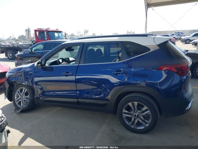 KIA SELTOS S 2021 KNDEU2AAXM7136565 Image 13