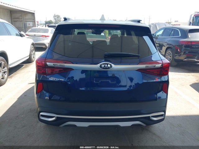 KIA SELTOS S 2021 KNDEU2AAXM7136565 Image 15